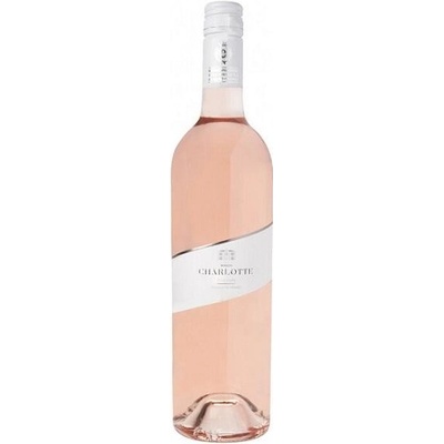 Maitres Vignerons de Saint-Tropez Charlotte Cuvée Rosé suché ružové 2024 13% 0,75 l (čistá fľaša)