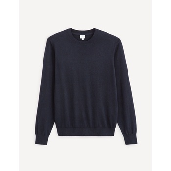 Celio Тъмносин мъжки основен пуловер Celio Celio | Sin | МЪЖЕ | S