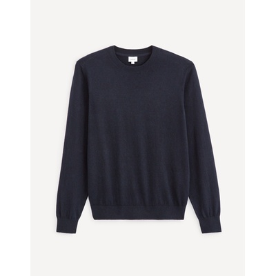 Celio Тъмносин мъжки основен пуловер Celio Celio | Sin | МЪЖЕ | S