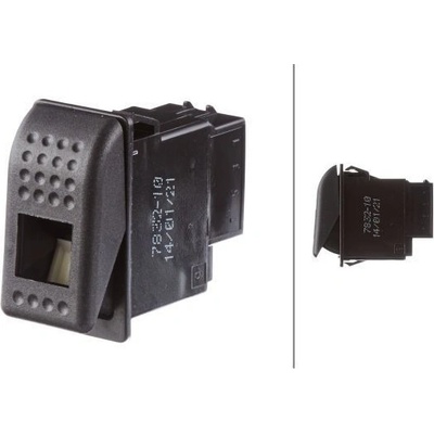 Spínač HELLA 6FH 007 832-101