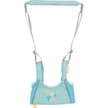 ACCESS Колан за прохождане"Pim Pam" алое лен (KPRPP02303AL)