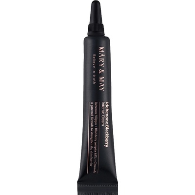 Mary & May Idebenone + Blackberry Complex Intensive Total Care Cream - Хидратиращ крем с антиоксиданти 12г