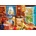 Bluebird Puzzle - Puzzle Cottage Interior 300 - 300 piese