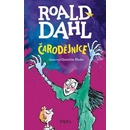 Knihy Čarodějnice - Roald Dahl