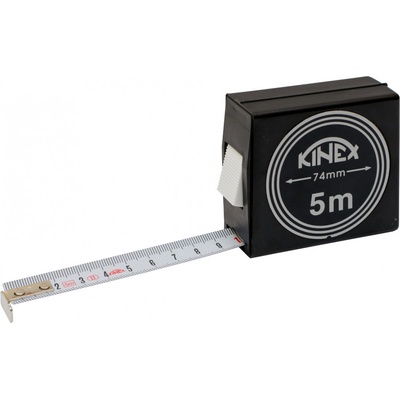 KINEX K-MET Svinovací metr čsn251141 (čsn251146) 5m 8003