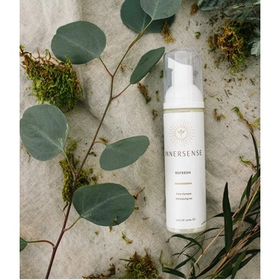 Innersense Refresh Dry Shampoo Suchý šampon na vlasy 70 ml