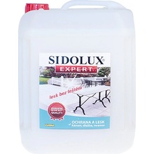Sidolux Expert ochranný lesk na vonkajšie povrchy kameň, dlažba 5 l