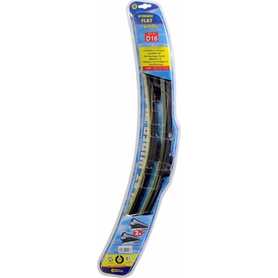Compass Flat Double D16 610 + 410 mm 11116