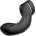 SVAKOM Benedict Double Ring Perineum Stimulator Black