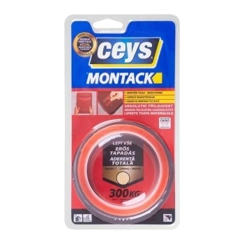 Ceys Páska montážna 2,5 m x 19 mm