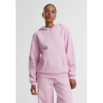 Urban Classics Суичър Ladies Fluffy Hoody softpink XXLUB-TB7105-12155 - Камуфлаж, размер 4XL