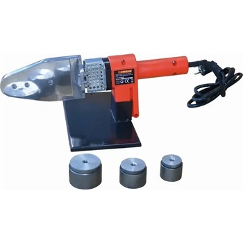 PREMIUM Машина за залепяне на РР-ТРЪБИ , 600w в куфар (29252)