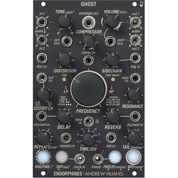 Endorphin.es Ghost Audio Processor Modulárny systém