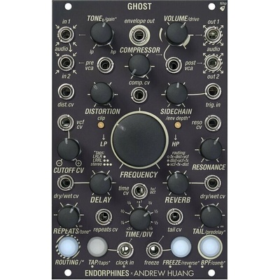 Endorphin.es Ghost Audio Processor Modulárny systém