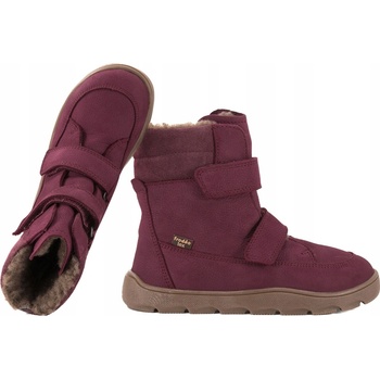 Froddo Zeru Tex Winter bordeaux