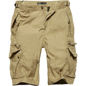 Vintage Industries Gandor béžové