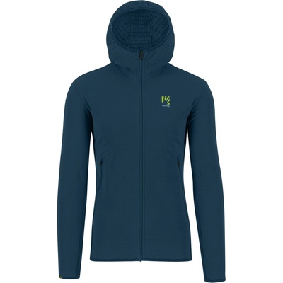 Karpos Marmolada mikina S Kapucňou Midnight