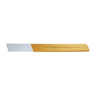 GEDORE štípací sekáč 2104 velmi plochý šířka 26 mm délka 240 mm