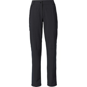 Vaude Дамски туристически панталон Vaude Women's Farley Stretch Pants III Walking trousers - Black - размер 46 (110-0758-0127)