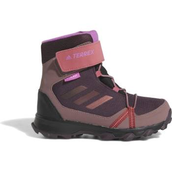 adidas Мъжки обувки Adidas Terrex Snow Cold. Rdy Winter Boots Mens - Mrn/Red/Lilac