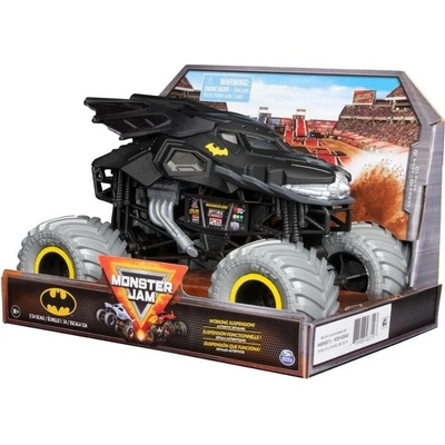 Monster Jam Batman 1:24