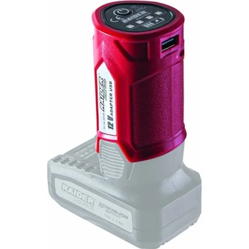 Image 1 of Raider Адаптор usb за rd 12v-18v (032129)