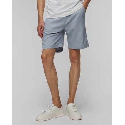 Alberto Lněné kraťasy Jack-k Luxury Linen