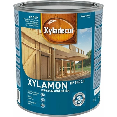 Xyladecor Xylamón Impregnačný náter HP BPR 2.0, bezfarebný, 750 ml, 5930890