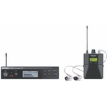 Shure P3TERA215CL PSM 300 Безжичен мониторинг в ушите H20: 518-542 MHz (S P3TERA215CL-H20)