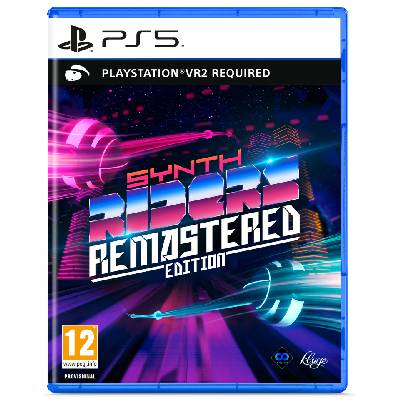 Synth Riders Remastered Edition VR2 (PS5)