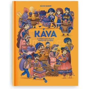 Káva - Dávid Soboň