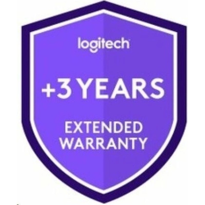 Logitech RoomMate - prodloužení záruky +3 roky (na 5 let) – Zbozi.Blesk.cz
