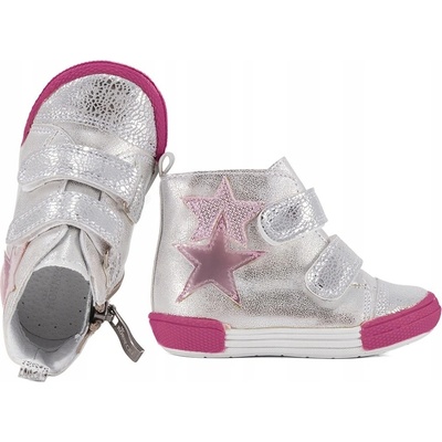 Kornecki dětské boty eko kůže