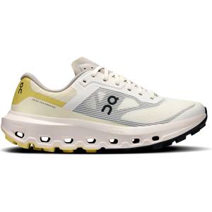 On Дамски маратонки On Women's Cloudvista 3 Trail running shoes - Ivory / Acacia - размер 38, 5 (EU) (123-2597-0416)