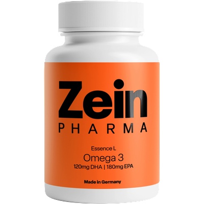 Zein Pharma Essence L Omega-3 1000 mg - 140 гел-капсули