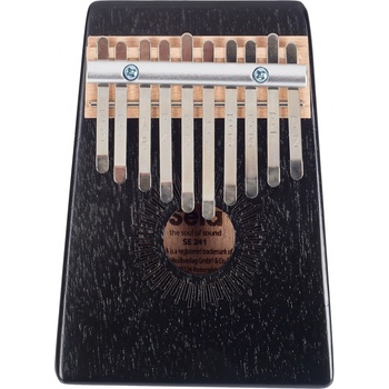 Sela Kalimba Mahogany 10 Black