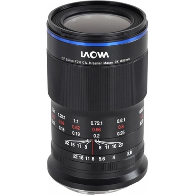 Laowa 65mm f/2.8 2X Ultra Macro APO baj. Nikon Z