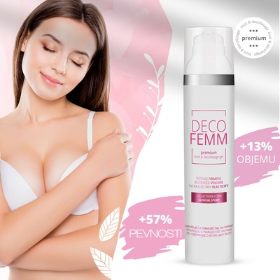 Valavani DecoFemm zpevňující a formující gel na poprsí 100 ml – Zbozi.Blesk.cz