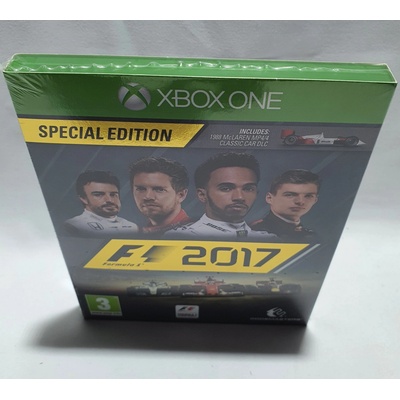 F1 2017 (Special Edition)