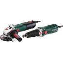 Metabo WEA 15-125 Quick