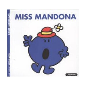 Miss Mandona | ROGER HARGREAVES (2011)