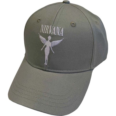 Nirvana Angelic Mono Шапка с козирка Green UNI (NIRVCAP05GR)