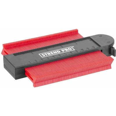 Šablóna Strend Pro DG681, 125x130 mm, magnet