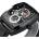 Forsining Часовник forsining sp-21622 - Черен kp21622