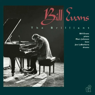 Bill Evans The brilliant 1 LP