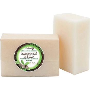Medárek Bambucké mýdlo 100 g