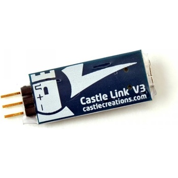 Castle programátor Castle Link USB V3