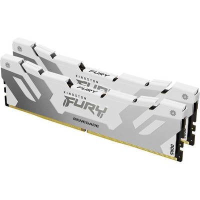 Kingston FURY Renegade DDR5 32GB 7600MHz CL38 (2x16GB) KF576C38RWK2-32