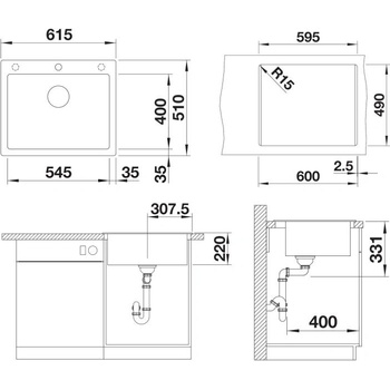 Image 1 of BLANCO PLEON 6 (521686)