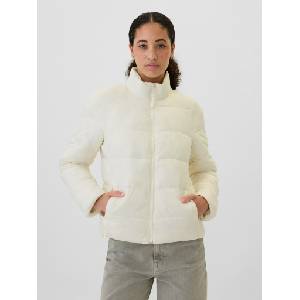 GAP ColdControl ватирано водоустойчиво яке GAP GAP | Bezhov | ЖЕНИ | M